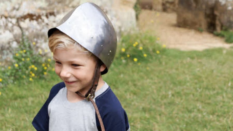 Summer of Play at Tattershall Castle